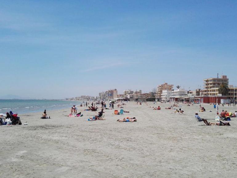 Veramar Santa Pola Exterior foto